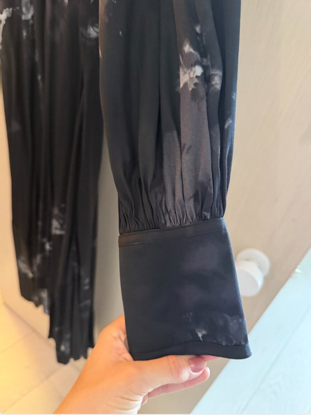 AllSaints Estelle Titania Dress - like new - Picture 5 of 7